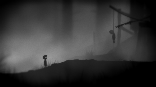 画像ギャラリー No.002のサムネイル画像 / アクションパズルゲーム「LIMBO」のiOS版が発売決定。2013年7月3日からリリース開始