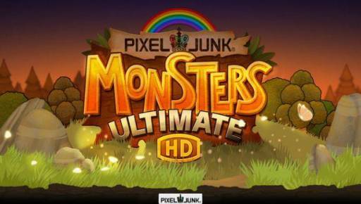 画像ギャラリー No.001のサムネイル画像 / PS Vita向け「PixelJunk モンスターズ アルティメットHD」が本日配信に