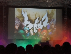 画像ギャラリー No.002のサムネイル画像 / クラウドファンディングによる新Ver.の開発が決定したインディーズ格闘ゲーム「ヤタガラス」。AC版も登場予定の本作について，制作者の二人に話を聞いた