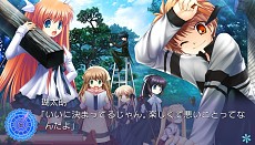画像ギャラリー No.014のサムネイル画像 / PS Vita版「Rewrite」のショップ別特典情報が公開に。全12ショップで，図書カードやタペストリー，ポスターなどの特典を用意