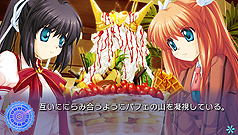 画像ギャラリー No.025のサムネイル画像 / PSP版「Rewrite」は4月17日発売。フルボイス化，新たなCG制作ツールの導入によるグラフィックス強化など, さまざまなリファイン要素が魅力