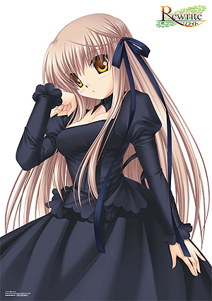 画像ギャラリー No.028のサムネイル画像 / PSP版「Rewrite」は4月17日発売。フルボイス化，新たなCG制作ツールの導入によるグラフィックス強化など, さまざまなリファイン要素が魅力