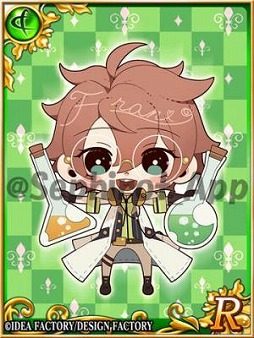 画像ギャラリー No.003のサムネイル画像 / 「セフィロト」，「アルセーヌ・ルパン」などが登場する「Code:Realize」イベント