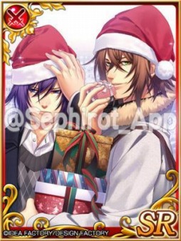 画像ギャラリー No.001のサムネイル画像 / 「セフィロト 〜時の世界樹〜」，薄桜鬼イベント「京洛合戦絵巻」が本日スタート