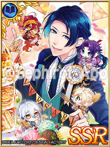 画像ギャラリー No.002のサムネイル画像 / 「セフィロト〜時の世界樹〜」，6周年記念キャンペーンを開催