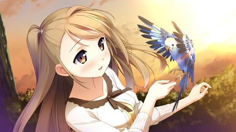 画像ギャラリー No.002のサムネイル画像 / PSP用恋愛ADV「your diary（仮題）」の正式タイトルが「your diary+」に決定。PSP版の新ヒロイン「一ノ瀬ほとり」の情報も公開に