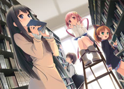 画像ギャラリー No.004のサムネイル画像 / PSP用恋愛ADV「your diary（仮題）」の正式タイトルが「your diary+」に決定。PSP版の新ヒロイン「一ノ瀬ほとり」の情報も公開に
