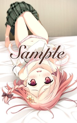 画像ギャラリー No.001のサムネイル画像 / PSP用ソフト「your diary +」，店舗別予約特典の内容とイラストが一挙公開