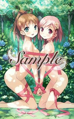 画像ギャラリー No.004のサムネイル画像 / PSP用ソフト「your diary +」，店舗別予約特典の内容とイラストが一挙公開