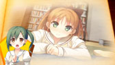 画像ギャラリー No.004のサムネイル画像 / 「your diary +」，主人公の幼なじみ「深菜川夕陽」にフォーカスしたキャラクター紹介PV「夕顔亭恋愛会議」の第3弾が公開に
