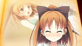 画像ギャラリー No.005のサムネイル画像 / 「your diary +」，主人公の幼なじみ「深菜川夕陽」にフォーカスしたキャラクター紹介PV「夕顔亭恋愛会議」の第3弾が公開に