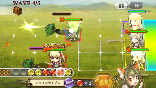 画像ギャラリー No.002のサムネイル画像 / 【PR】「チェインクロニクル」第3部が制作決定＆第2部の物語はクライマックスへ！ ゲーム概要と第2部での追加/変更点をあらためて紹介