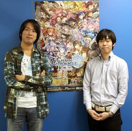 画像ギャラリー No.003のサムネイル画像 / フィーナの姉「リヴェラ」の誕生秘話や2016年のアップデート情報も飛び出した，「チェインクロニクル」ディレクターインタビューを掲載
