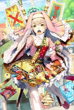 画像ギャラリー No.009のサムネイル画像 / フィーナの姉「リヴェラ」の誕生秘話や2016年のアップデート情報も飛び出した，「チェインクロニクル」ディレクターインタビューを掲載