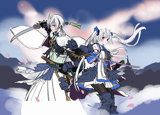 画像ギャラリー No.025のサムネイル画像 / 「チェインクロニクル」3周年記念インタビュー。運営開発を手がけてきた松永 純氏，小林 央氏，山浦大輔氏の心に残るエピソードとは