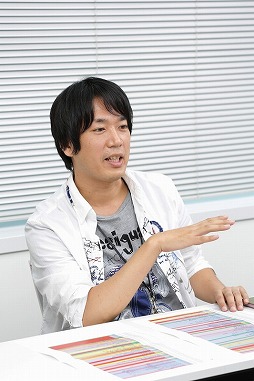 画像ギャラリー No.037のサムネイル画像 / 「チェインクロニクル」3周年記念インタビュー。運営開発を手がけてきた松永 純氏，小林 央氏，山浦大輔氏の心に残るエピソードとは
