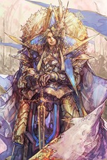 画像ギャラリー No.002のサムネイル画像 / 「チェインクロニクル」における直近のイベントから第3部の概要まで最新情報が発表された，3周年記念オフラインイベントをレポート