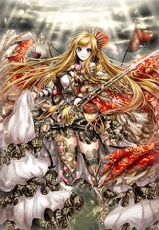 画像ギャラリー No.003のサムネイル画像 / 「チェインクロニクル」における直近のイベントから第3部の概要まで最新情報が発表された，3周年記念オフラインイベントをレポート