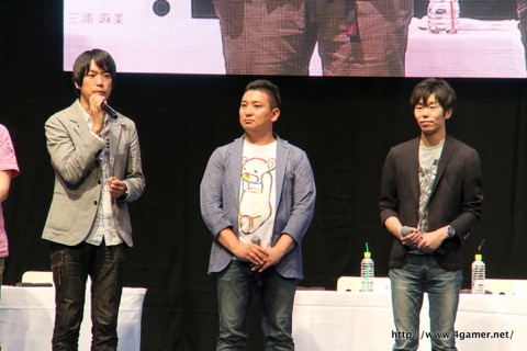 画像ギャラリー No.071のサムネイル画像 / 「チェインクロニクル」における直近のイベントから第3部の概要まで最新情報が発表された，3周年記念オフラインイベントをレポート