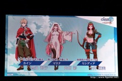 画像ギャラリー No.075のサムネイル画像 / 「チェインクロニクル」における直近のイベントから第3部の概要まで最新情報が発表された，3周年記念オフラインイベントをレポート