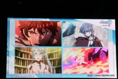 画像ギャラリー No.079のサムネイル画像 / 「チェインクロニクル」における直近のイベントから第3部の概要まで最新情報が発表された，3周年記念オフラインイベントをレポート
