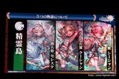 画像ギャラリー No.090のサムネイル画像 / 「チェインクロニクル」における直近のイベントから第3部の概要まで最新情報が発表された，3周年記念オフラインイベントをレポート