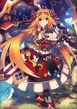 画像ギャラリー No.001のサムネイル画像 / 「チェインクロニクル」，今冬配信予定の第3部「チェインクロニクル3」で事前登録の受付が開始。5万人突破で“新バージョン”の「ベルナデット」をもらえる
