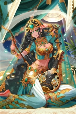 画像ギャラリー No.005のサムネイル画像 / 「チェインクロニクル」，今冬配信予定の第3部「チェインクロニクル3」で事前登録の受付が開始。5万人突破で“新バージョン”の「ベルナデット」をもらえる