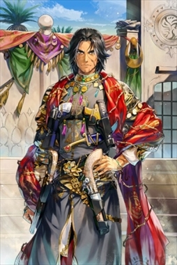 画像ギャラリー No.006のサムネイル画像 / 「チェインクロニクル」，今冬配信予定の第3部「チェインクロニクル3」で事前登録の受付が開始。5万人突破で“新バージョン”の「ベルナデット」をもらえる