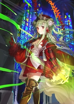 画像ギャラリー No.012のサムネイル画像 / 「チェインクロニクル」，今冬配信予定の第3部「チェインクロニクル3」で事前登録の受付が開始。5万人突破で“新バージョン”の「ベルナデット」をもらえる
