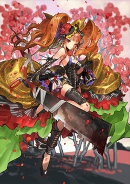 画像ギャラリー No.013のサムネイル画像 / 「チェインクロニクル」，今冬配信予定の第3部「チェインクロニクル3」で事前登録の受付が開始。5万人突破で“新バージョン”の「ベルナデット」をもらえる