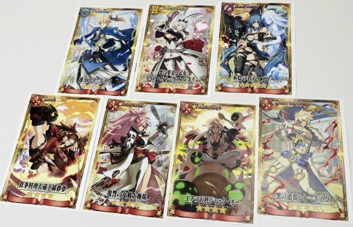 画像ギャラリー No.018のサムネイル画像 / 続・各篇のテーマを一言で教えて！「チェインクロニクル3」ストーリーインタビュー第2弾。“GUILTY GEAR”コラボの裏話もイタダキィ