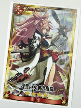 画像ギャラリー No.021のサムネイル画像 / 続・各篇のテーマを一言で教えて！「チェインクロニクル3」ストーリーインタビュー第2弾。“GUILTY GEAR”コラボの裏話もイタダキィ