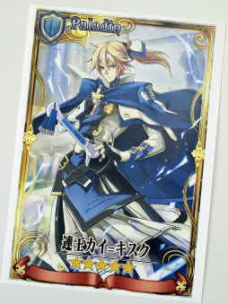 画像ギャラリー No.023のサムネイル画像 / 続・各篇のテーマを一言で教えて！「チェインクロニクル3」ストーリーインタビュー第2弾。“GUILTY GEAR”コラボの裏話もイタダキィ