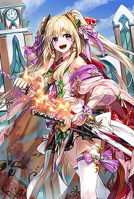 画像ギャラリー No.002のサムネイル画像 / 「チェインクロニクル3」，伝説の義勇軍が登場するレジェンドフェスが開催