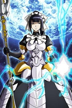 画像ギャラリー No.006のサムネイル画像 / 「チェインクロニクル3」，アニメ「オーバーロードII」コラボにフォーカスしたPVが公開に。コラボキャラ達のレアリティや職業もお届け