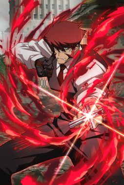 画像ギャラリー No.003のサムネイル画像 / 「チェインクロニクル3」，TVアニメ「血界戦線＆BEYOND」コラボがスタート。SSRキャラクター“神々の義眼”保持者 レオナルド・ウォッチを手に入れよう