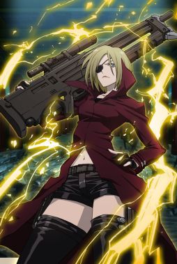 画像ギャラリー No.006のサムネイル画像 / 「チェインクロニクル3」，TVアニメ「血界戦線＆BEYOND」コラボがスタート。SSRキャラクター“神々の義眼”保持者 レオナルド・ウォッチを手に入れよう