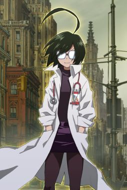 画像ギャラリー No.007のサムネイル画像 / 「チェインクロニクル3」，TVアニメ「血界戦線＆BEYOND」コラボがスタート。SSRキャラクター“神々の義眼”保持者 レオナルド・ウォッチを手に入れよう