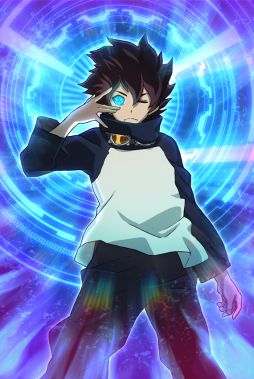 画像ギャラリー No.011のサムネイル画像 / 「チェインクロニクル3」，TVアニメ「血界戦線＆BEYOND」コラボがスタート。SSRキャラクター“神々の義眼”保持者 レオナルド・ウォッチを手に入れよう