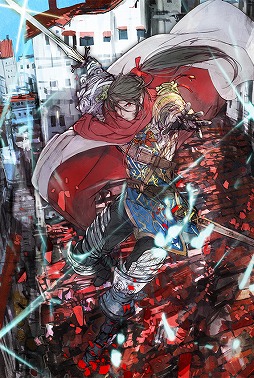 画像ギャラリー No.006のサムネイル画像 / 「チェインクロニクル3」，メインストーリー第7章“ヘリオス篇・上”が実装