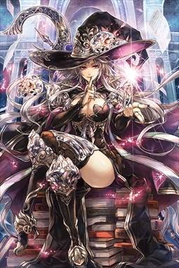 画像ギャラリー No.004のサムネイル画像 / 「チェインクロニクル3」，“森羅万象の大魔導師 アルドラ”がレジェンドフェスに登場