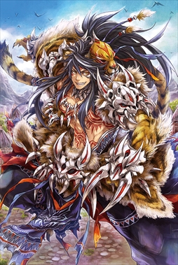 画像ギャラリー No.005のサムネイル画像 / 「チェインクロニクル3」，“森羅万象の大魔導師 アルドラ”がレジェンドフェスに登場