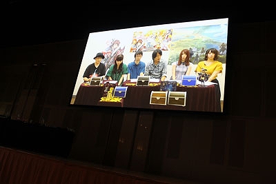 画像ギャラリー No.030のサムネイル画像 / 「ペルソナ」コラボやアップデート情報も満載！　「チェインクロニクル3」オフラインイベント「5th Anniversary ユグド祭 2018」東京会場をレポート