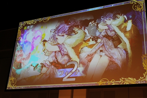 画像ギャラリー No.073のサムネイル画像 / 「ペルソナ」コラボやアップデート情報も満載！　「チェインクロニクル3」オフラインイベント「5th Anniversary ユグド祭 2018」東京会場をレポート