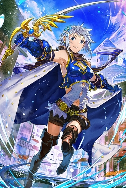 画像ギャラリー No.005のサムネイル画像 / 「チェインクロニクル3」，声優陣が考案した新たなSSRキャラクターが登場