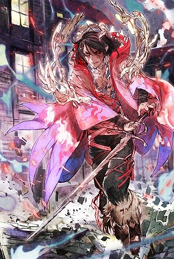 画像ギャラリー No.006のサムネイル画像 / 「チェインクロニクル3」，アマツ篇のメインストーリー第9章が本日公開