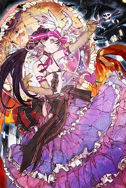 画像ギャラリー No.007のサムネイル画像 / 「チェインクロニクル3」，アマツ篇のメインストーリー第9章が本日公開