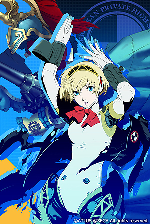 画像ギャラリー No.003のサムネイル画像 / 「チェインクロニクル3」で「ペルソナ3」コラボが8月21日に開始。コラボイベントのあらすじや登場キャラなどが公開に