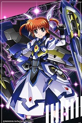 画像ギャラリー No.003のサムネイル画像 / 「チェンクロ3」，“魔法少女リリカルなのは”コラボが復刻開催